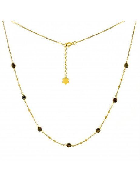 Naszyjnik Sol Spinel 925 zdjęcie 1