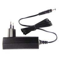 Zasilacz 12V 2.5A 230V AC impulsowy wtyczkowy 2.1/5.5 DC 140cm. AC ADAPTER