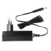 Zasilacz 12V 2.5A 230V AC impulsowy wtyczkowy 2.1/5.5 DC 140cm. AC ADAPTER