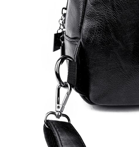 PLECAK DAMSKI PLECACZEK MIEJSKI DO SZKOŁY PRACY EKO SKÓRA VINTAGE TORBA 2W1 na Arena.pl