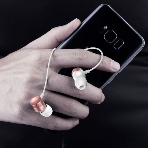 BASEUS ENCOK H04 EARPHONE ROSE GOLD na Arena.pl