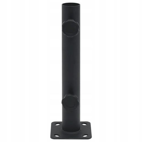 Podstawa parasola, do słupków Ø32/34/38 mm, mat na Arena.pl