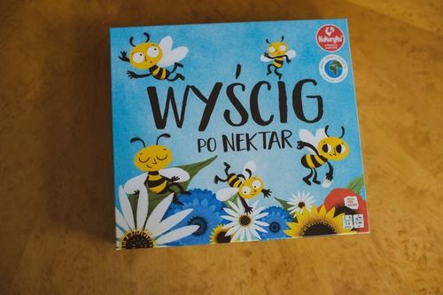 Wyścig po nektar na Arena.pl