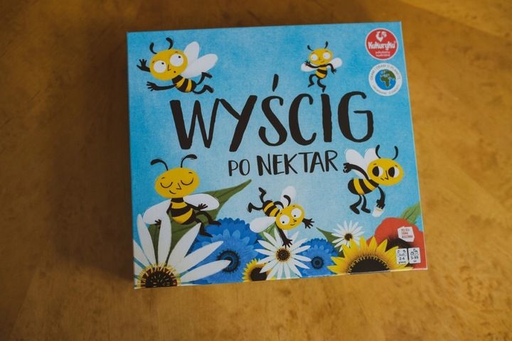 Wyścig po nektar zdjęcie 9