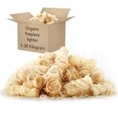 Podpałka BIO, 30 kg