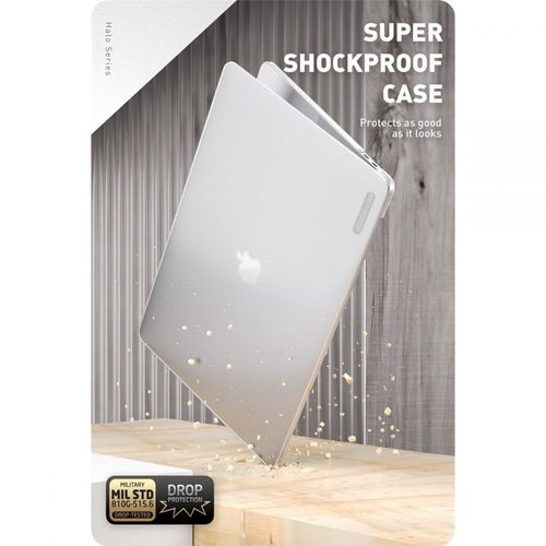 SUPCASE IBLSN HARDSHELL MACBOOK PRO 16 2019 FROST CLEAR na Arena.pl