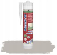 MAPEI Silikon Sanitarny Mapesil AC 110 Manhattan 310ml