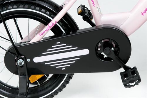 1401 ROWER TOMABIKE PLAT. 14"PINK na Arena.pl