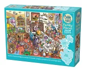 Puzzle 350 Święto Dziękczynienia 112681