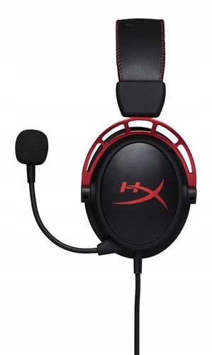Słuchawki przewodowe HYPERX Cloud Alpha na Arena.pl