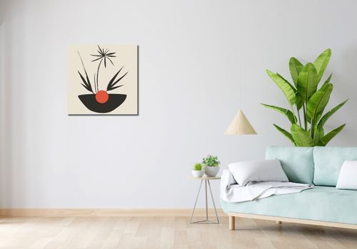 Obraz 60x60cm Esencja Wzrostu na Arena.pl
