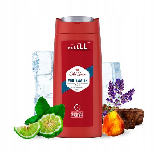 Old Spice dezodorant 85ml żel pod prysznic 675ml na Arena.pl