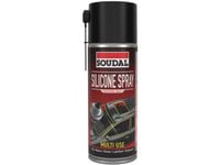 preparat smarująco-zabezp. silicone spray 400ml aerozol - sou 123762