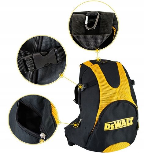 DEWALT PLECAK NARZĘDZIOWY 40L na Arena.pl