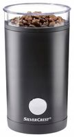 SILVERCREST Elektryczny młynek do kawy SKME 180 C1 CZARNY