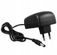 Zasilacz 12V/2A stabilizator transformator impulsowy wtyczkowy LED