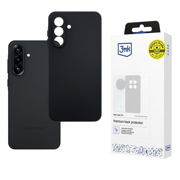 Samsung Galaxy A26 5G - 3mk Matt Case Pro zdjęcie 1