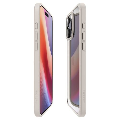 spigen ultra hybrid iphone 16 pro natural titanium na Arena.pl