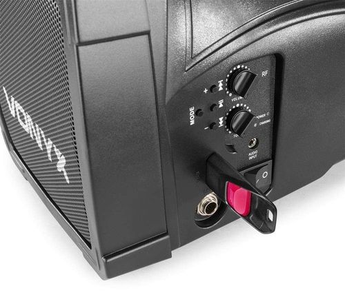 Głośnik bluetooth NAGŁOŚNIENIE plenerowe MIKROFON na Arena.pl