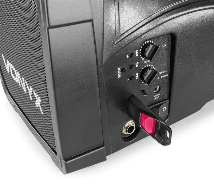 Głośnik bluetooth NAGŁOŚNIENIE plenerowe MIKROFON zdjęcie 15
