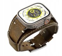 PASEK VINTAGE DO APPLE WATCH ULTRA 49MM - KOLORY