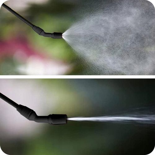 OPRYSKIWACZ RĘCZNY CIŚNIENIOWY OGRODOWY LANCA Z WĘŻEM 171 CM REGULACJA 5L na Arena.pl