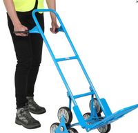 WÓZEK SCHODOWY 150 KG TRANSPORT PO SCHODACH