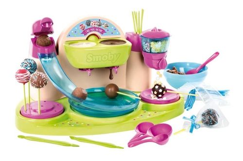 SMOBY Chef - Fabryka lizaków na Arena.pl