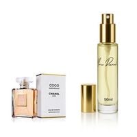 perfumy nr 004 50ml - zamiennik inspirowany coco mademoiselle od chanel