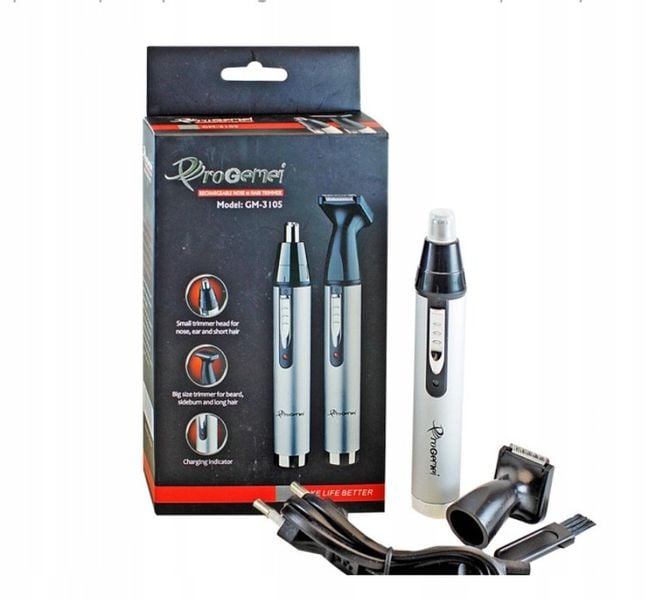 TRYMER DAMSKI GOLARKA MASZYNKA DO BIKINI zdjęcie 6