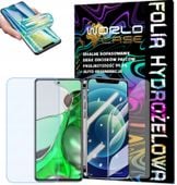 FOLIA HYDROŻELOWA OCHRONNA DO XIAOMI 11T NA EKRAN MOCNA WYTRZYMAŁA