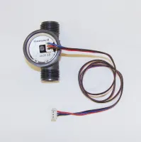 Czujnik przepływu turbinka EKCO Honeywell