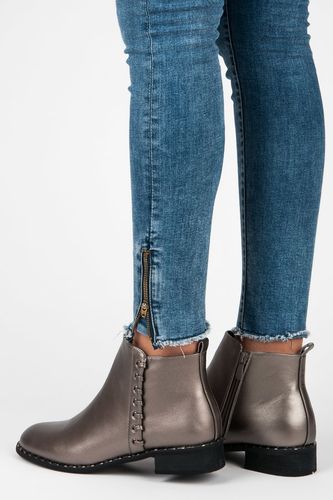 BOTKI SZTYBLETY Rozmiar - 41 na Arena.pl