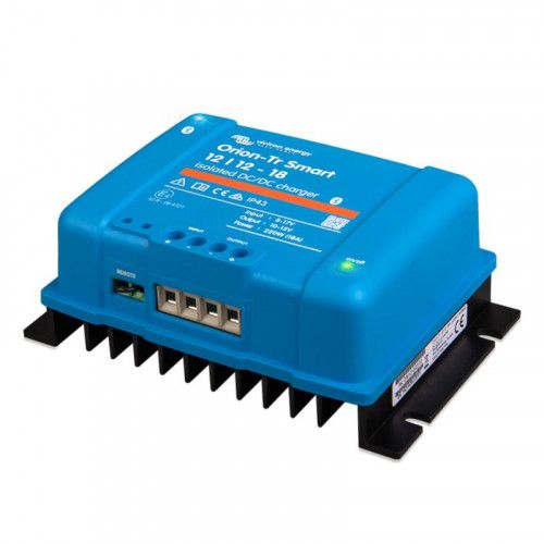 ŁADOWARKA DC-DC IZOLOWANA 12-12V 18A ORION-TR SMART VICTRON ENERGY na Arena.pl