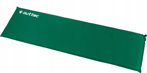 MATA SAMOPOMPUJĄCA KARIMATA DMUCHANA TREKKINGOWA 180X53CM OUTTEC na Arena.pl
