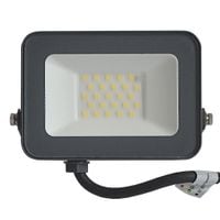 NAŚWIETLACZ LAMPA LED 50W 6500K CZUJNIK ZMIERZCHU