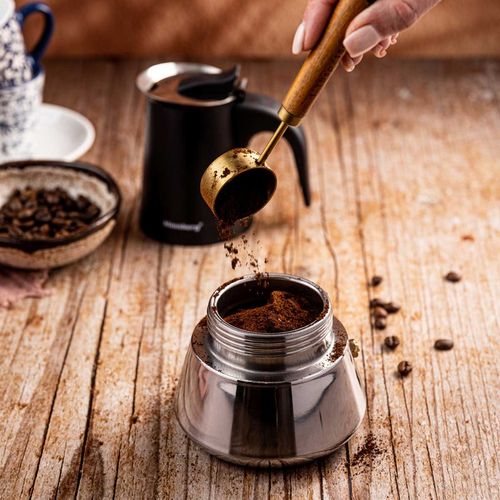 kawiarka zaparzacz do kawy 200ml klausberg kb-7844 indukcja na Arena.pl