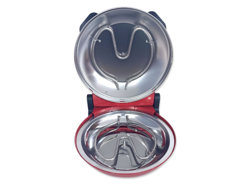 Piec do pizzy 32cm - Hoffen - 1200W zdjęcie 12