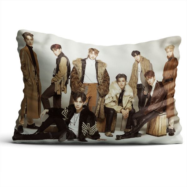 Poduszka Ateez DO WYBORU zdjęcie 1