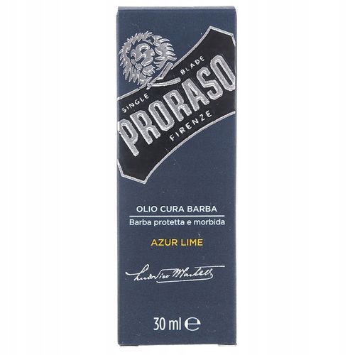 Proraso Azur Lime olejek do brody 30 ml na Arena.pl