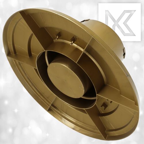 Stojak Pod Choinkę Choinkowy Na Choinkę 2M Złoty na Arena.pl