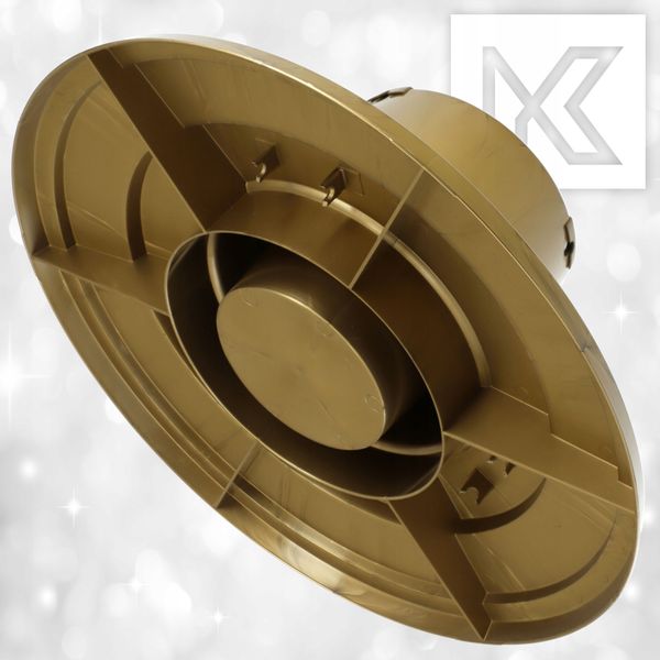 Stojak Pod Choinkę Choinkowy Na Choinkę 2M Złoty zdjęcie 11