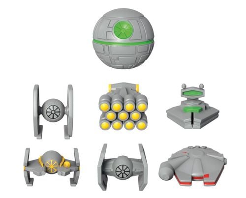 Star Wars Super Teams REBEL na Arena.pl