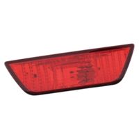 TYLNA LAMPA PRZECIWMGŁOWA SUZUKI SX4 S-CROSS 2013 2014 2015 2016