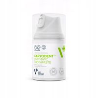 VET EXPERT Caryodent Enzymatyc enzymatyczna pasta do zębów dla psa i kota