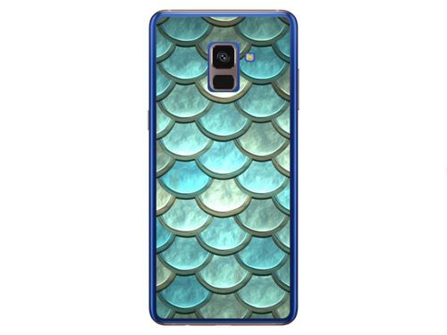 SAMSUNG GALAXY A8 2018 | Etui case WZORY na Arena.pl