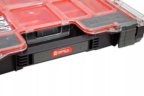 ORGANIZER SYSTEM PRO 200 ORGQPRO200CZAPG003 QBRICK na Arena.pl