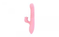 wibrator fanny usb  pink