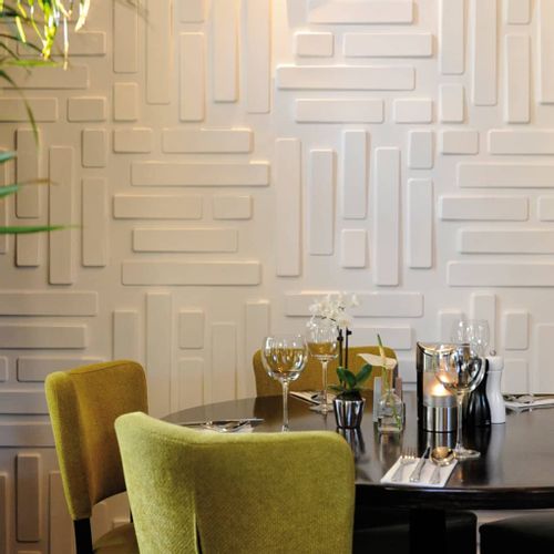 Wallart 24 Panele Ścienne 3D Ga-Wa02 Bricks na Arena.pl