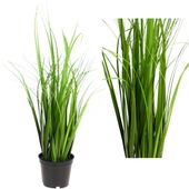 cv15461 trawa sztuczna w doniczce fejka 40cm dekoracyjna